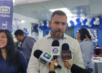 Luis Marcano, gobernador de Anzoátegui.