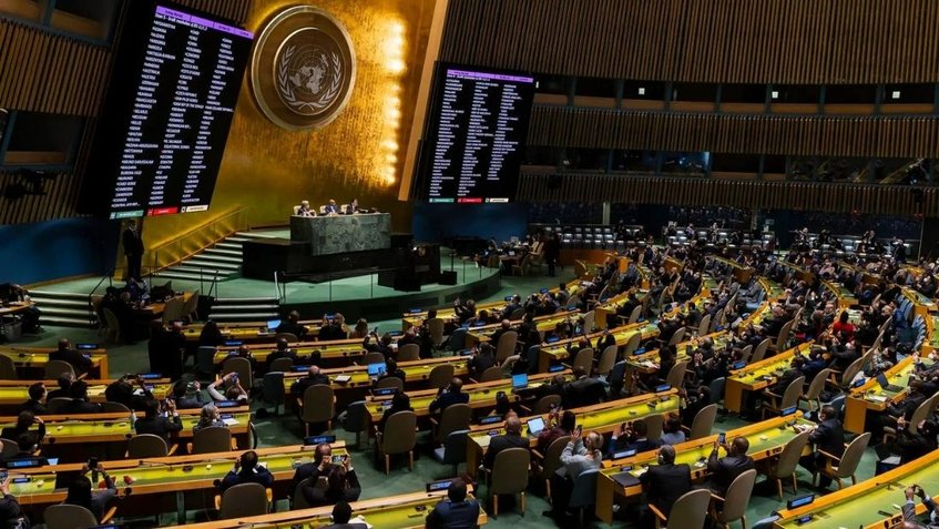 ONU elige a Ecuador como miembro del Consejo de Seguridad para 2023 y 2024