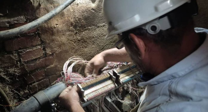 CANTV realizó mantenimiento correctivo a redes de El Hatillo 1 image 51