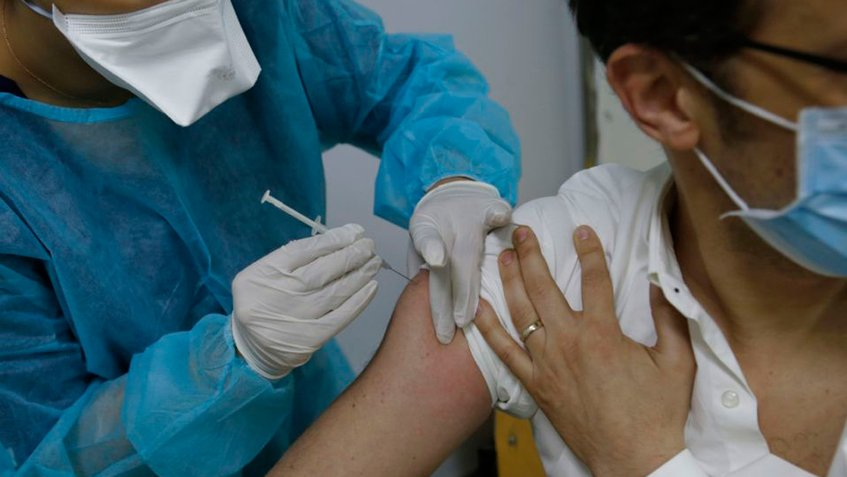 Insumos y vacunas humanas contra la rabia arribaron al país este viernes