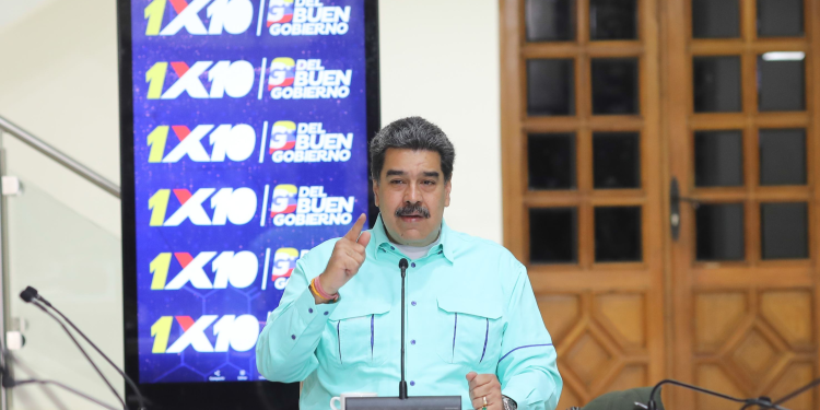 Presidente Maduro alertó sobre repunte de contagios Covid-19 en Venezuela 1 image 67