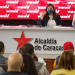 Alcaldesa de Caracas revisa resultados del 1X10 10 image 78