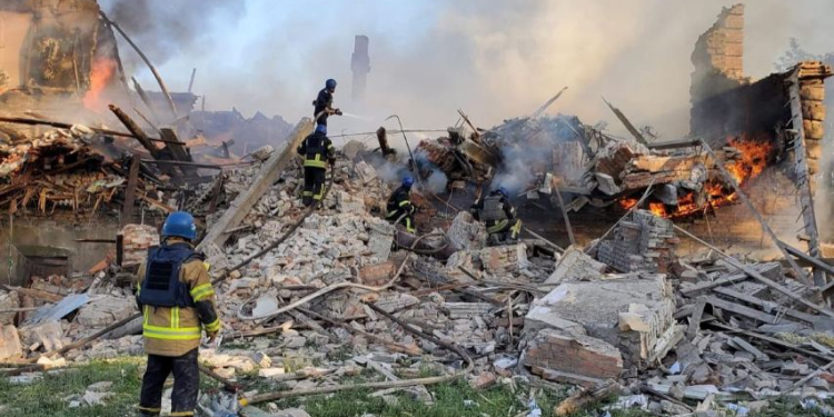 Rusia se hace con el control de casi toda la región de Lugansk 1 image 94