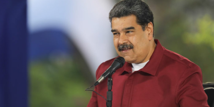 Presidente Maduro felicita a los periodistas en su día 1 image 99