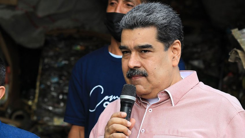 Presidente Maduro reitera disposición a cooperar con Colombia