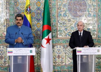 Venezuela y Argelia acuerdan nueva ruta aérea