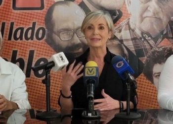 El partido político promueve el "diálogo nacional"