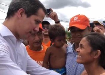 El opositor asegura que seguirá en las calles