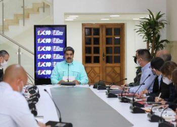 El presidente Nicolás Maduro busca fortalecer las alianzas estratégicas del país