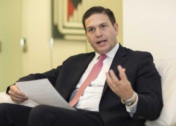 El embajador aseguró que durante su tiempo en el cargo se realizaron "triunfos favorables para ambas naciones"