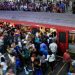 Línea 1 del Metro de Caracas activa contingencia por 22 días 13 Esta ruta de contingencia será desde este 3 de junio hasta el 24 de junio