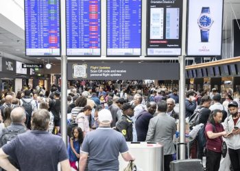 La empresa que se encarga de la logística área en Suiza, Skyguide, no ha precisado el origen del fallo.