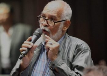 El dirigente asegura que el Gobierno Nacional no esta "abocado a los adultos mayores"