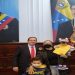Embajada de Venezuela en Perú entrega 40 actas de nacimiento 10 Los niños de padres venezolanos nacidos en Perú ya tienen su nacionalidad venezolana.