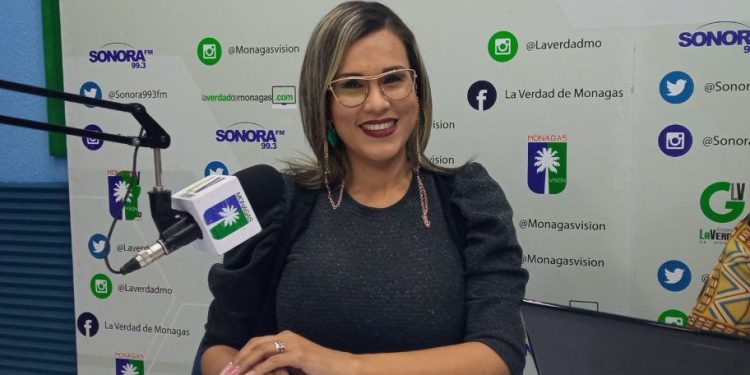 Rosy Salazar: Exposur Monagas productiva y turística propiciará alianzas comerciales 1 photo4958645777840843796 e1654302457412