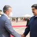 Presidente Maduro arriba a Venezuela tras visitar seis países en agenda internacional 10 Nicolas Maduro