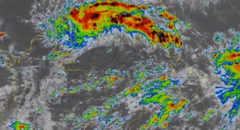 Inameh pronostica lluvias en gran parte del país