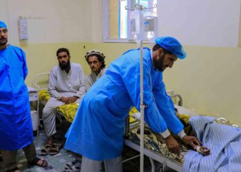 Se registró la noche del martes y afectó sobre todo el este del país, en la frontera con Pakistán.