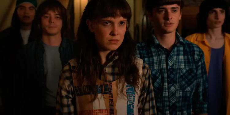 Cuarta temporada de Stranger Things bate récords en Netflix 1 La plataforma de streaming informó que la serie fue reproducida durante 287 millones de horas durante su fin de semana de estreno. Batió la marca mundial que ostentaba La casa de papel.