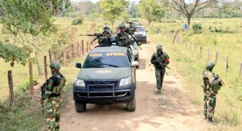 Venezuela neutraliza una aeronave usada para el narcotráfico desde Colombia