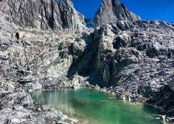 Pico Bolívar ideal para un día de excursión y aventura