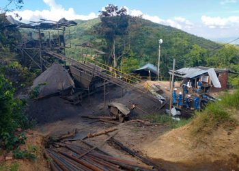 La estatal Agencia Nacional de Minería dijo en un comunicado que esta madrugada "fue hallado el cuerpo sin vida de uno de los trabajadores".