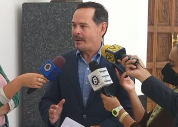 El diputado informó que la Ley de Zonas Económicas Especiales ya fue aprobada por el parlamento