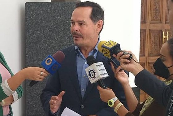 El diputado informó que la Ley de Zonas Económicas Especiales ya fue aprobada por el parlamento