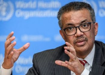 Jefe de la OMS convocará al comité de emergencias tras aumento de casos de viruela del mono 6 El comité se reunirá, como muy tarde, en la semana del 18 de julio.