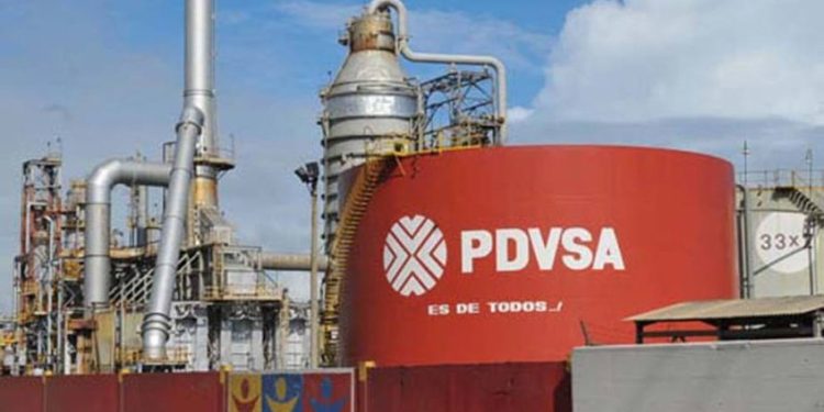 EEUU extendió permiso para exportar gas licuado a Venezuela