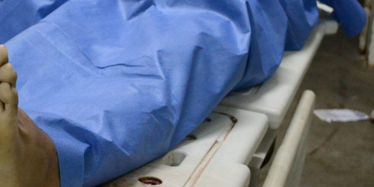 Muere un hombre al caer de una altura de 18 metros en la población de El Callao 1 Muere un hombre al caer de una altura de 18 metros en la población de El Callao