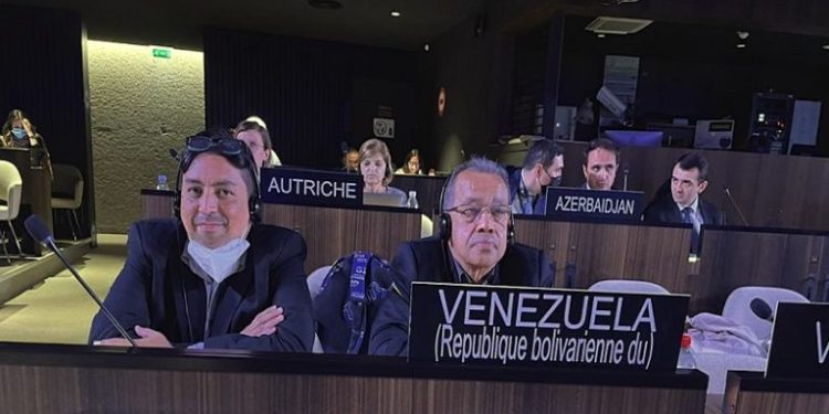 Vicepresidencia de la Asamblea General de la Unesco será de Venezuela