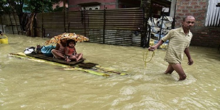 ONU destina ayuda para víctimas de inundaciones en Bangladesh