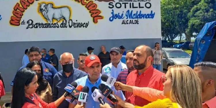 Alcalde Maldonado reinauguró Matadero municipal de Sotillo en Monagas 1 69351ed2 7c8f 464d aa71 d74663fe0d6d