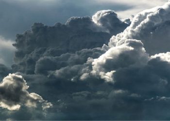 Inameh prevé nubosidad en gran parte del país