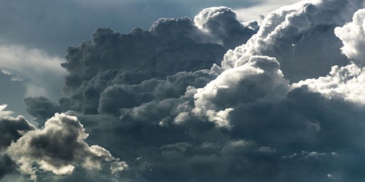 Inameh prevé nubosidad en gran parte del país