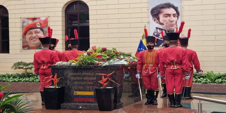 PSUV y JPSUV conmemoran 68 años del natalicio del comandante Hugo Chávez 1 PSUV y JPSUV conmemoran 68 años del natalicio del comandante Hugo Chávez