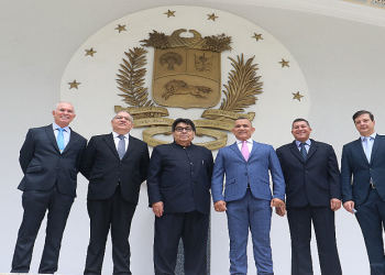 AN aprobará designación de 8 nuevos embajadores