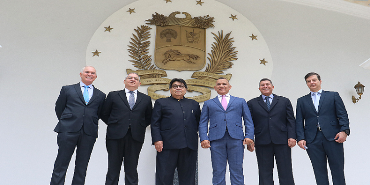 AN aprobará designación de 8 nuevos embajadores