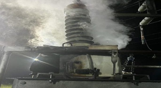 Autoridades policiales comienzan investigaciones por sabotaje eléctrico 1 Autoridades policiales comienzan investigaciones por sabotaje eléctrico