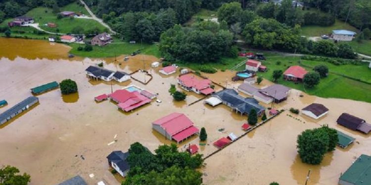 Inundaciones deja al menos 25 muertos en Kentucky 1 Inundaciones deja al menos 25 muertos en Kentucky