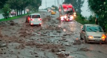 Australia en emergencia por lluvias e inundaciones