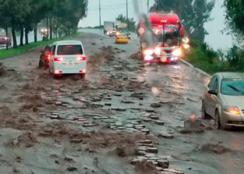 50 mil personas han sido evacuadas en Sydney por las torrenciales lluvias.