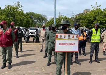 Bricomiles desplegadas en todas las escuelas del país