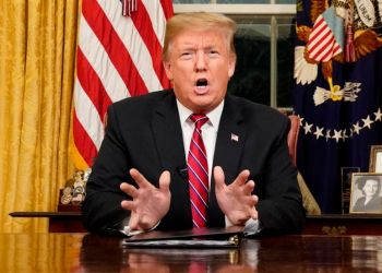 Estas palabras causan revuelo entre la política estadounidense y actual presidente Joe Biden