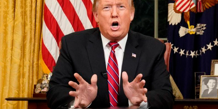 Estas palabras causan revuelo entre la política estadounidense y actual presidente Joe Biden