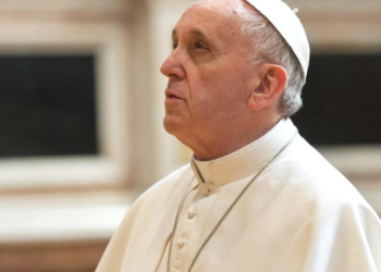 Papa Francisco pidió no olvidarse de los pobres