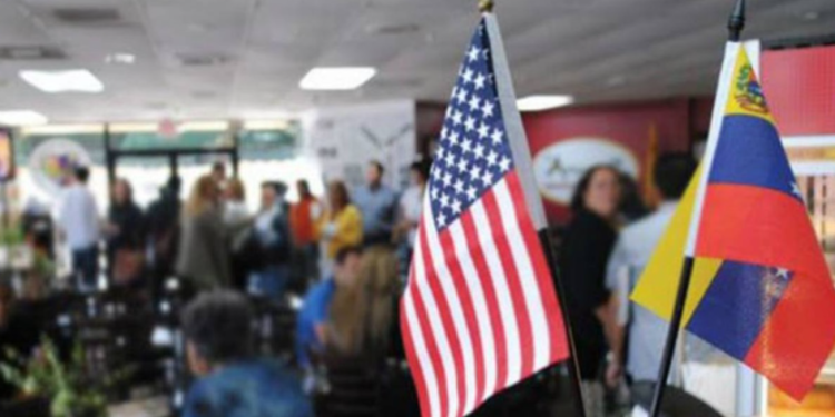 EE.UU. brindará mejores oportunidades a los venezolanos inmigrantes