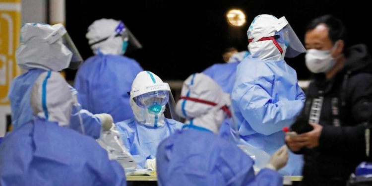 China anuncia pruebas masivas de COVID-19 por rebrote del virus en los últimos días 1 Si el país asiático vuelve al confinamiento puede afectar su economía