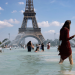 Olas de calor en el mundo podría ser hasta 2060 12 Las altas temperaturas se deben al cambio climático que está afectando al mundo